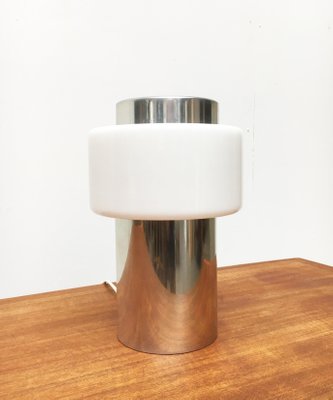 Mid-Century Swiss Space Age Table Lamp from Temde-UAH-882951