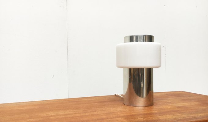 Mid-Century Swiss Space Age Table Lamp from Temde-UAH-882951