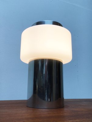 Mid-Century Swiss Space Age Table Lamp from Temde-UAH-882951