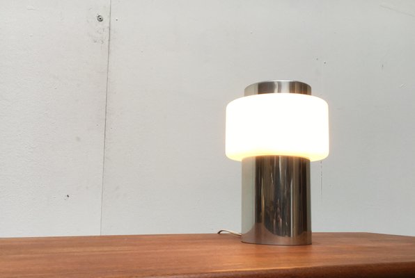 Mid-Century Swiss Space Age Table Lamp from Temde-UAH-882951