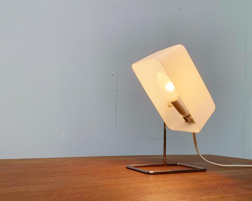 Mid-Century Swiss Space Age Table Lamp from Temde-UAH-1010104