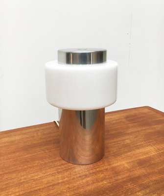 Mid-Century Swiss Space Age Table Lamp from Temde-UAH-882951