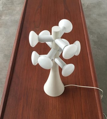 Mid-Century Swiss Table Lamp from Temde, 1960s-UAH-466349