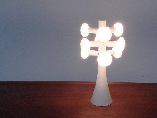 Mid-Century Swiss Table Lamp from Temde, 1960s-UAH-466349