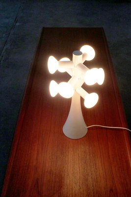 Mid-Century Swiss Table Lamp from Temde, 1960s-UAH-466349