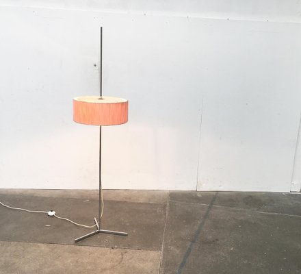 Mid-Century Swiss Tripod Floor Lamp, 1960s-UAH-1725705