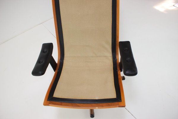 Mid-Century Swivel Chair from Gote Mobler, 1960s-TZ-961276