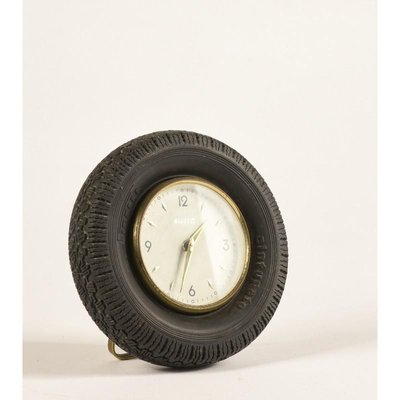 Mid-Century Table Clock from Pirelli-RAQ-774853