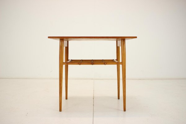 Mid-Century Table in Solid Wood from Uluv, 1960s-TZ-1241195