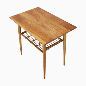 Mid-Century Table in Solid Wood from Uluv, 1960s-TZ-1241195