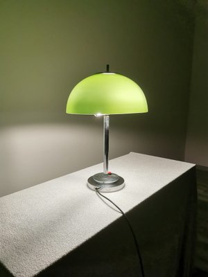 Mid-Century Table Lamp-QJA-1797415