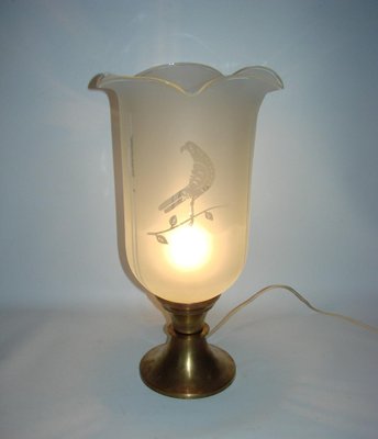 Mid-Century Table Lamp, 1940s-XHP-1241307