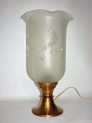 Mid-Century Table Lamp, 1940s-XHP-1241307