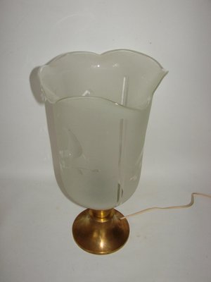 Mid-Century Table Lamp, 1940s-XHP-1241307