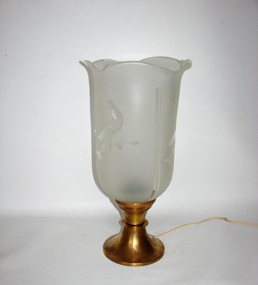 Mid-Century Table Lamp, 1940s-XHP-1241307