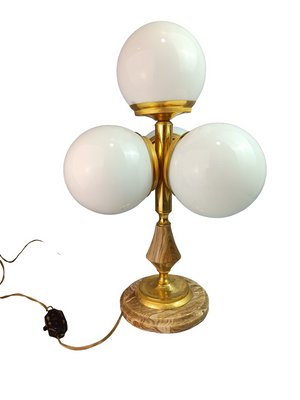 Mid-Century Table Lamp, 1950s-ZVO-1445079