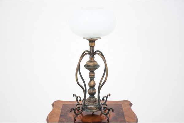 Mid-Century Table Lamp, 1950s-BXB-733474