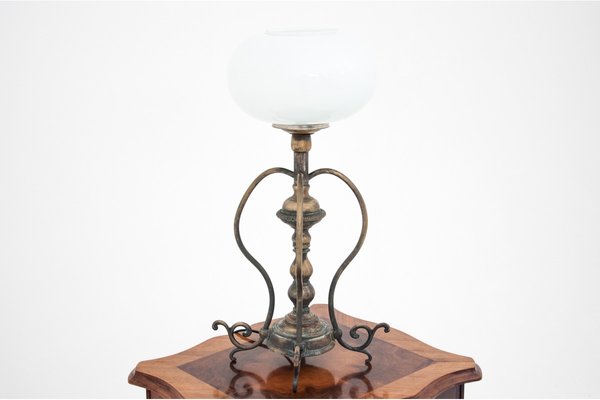 Mid-Century Table Lamp, 1950s-BXB-733474