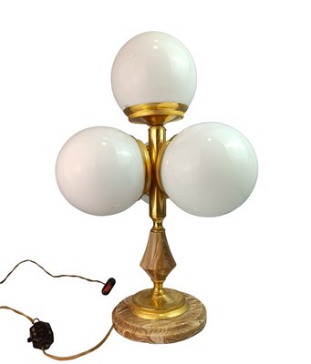 Mid-Century Table Lamp, 1950s-ZVO-1445079