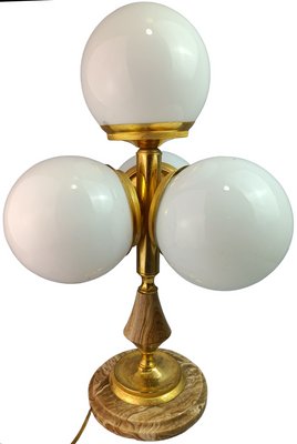 Mid-Century Table Lamp, 1950s-ZVO-1445079