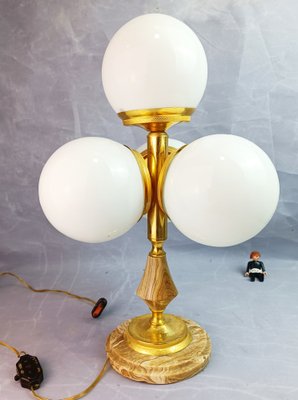 Mid-Century Table Lamp, 1950s-ZVO-1445079