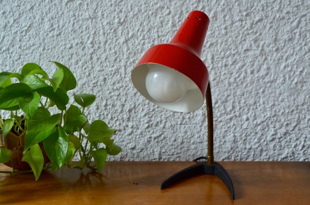 Mid-Century Table Lamp, 1950s-AIU-575093