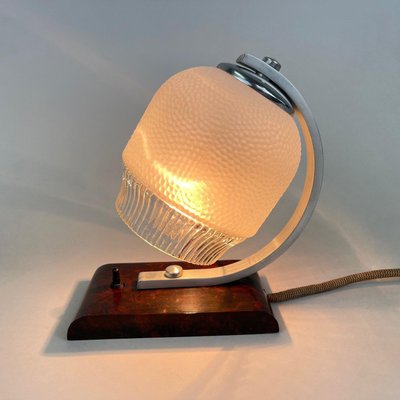 Mid-Century Table Lamp, 1950s-TZ-1345444