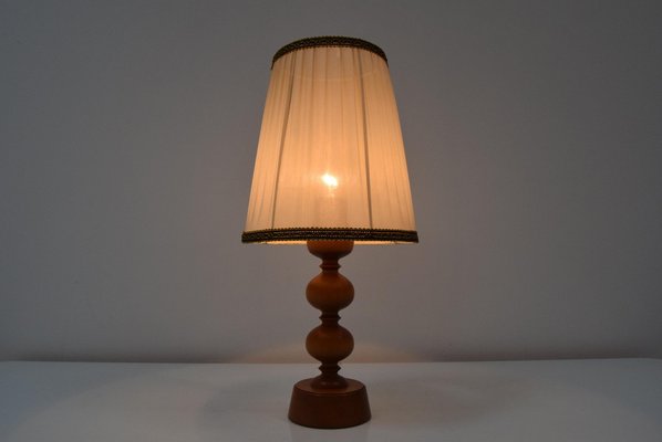 Mid-Century Table Lamp, 1960s-TZ-1256632