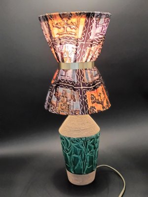 Mid-Century Table Lamp, 1960s-RKF-1741763