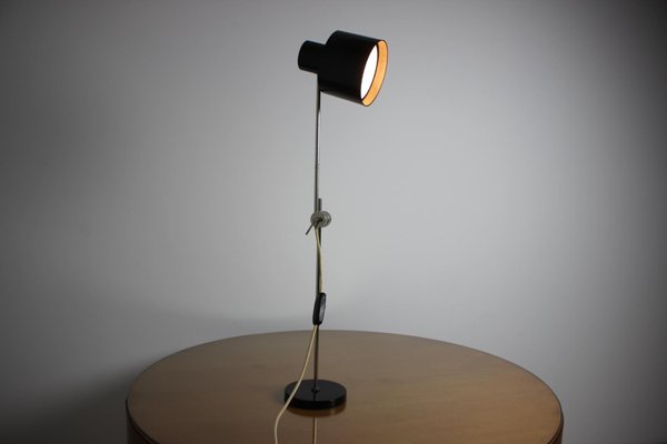 Mid-Century Table Lamp, 1970s-TZ-862448