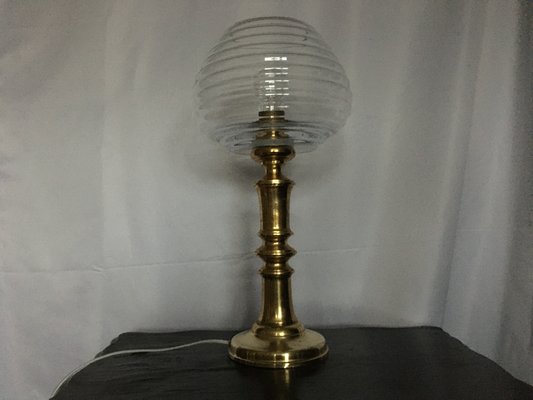 Mid-Century Table Lamp, 1970s-WQQ-796055