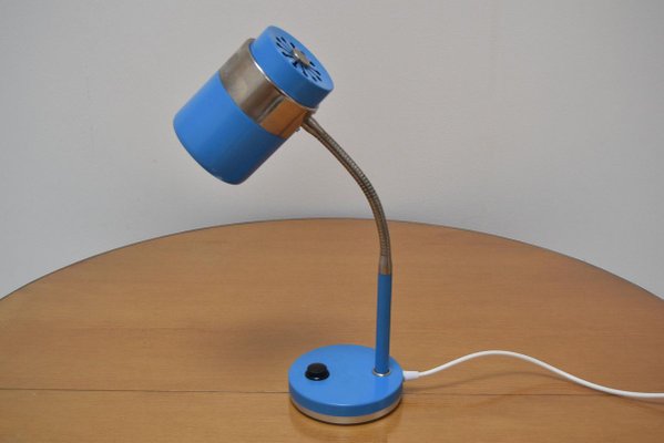 Mid-Century Table Lamp, 1970s-TZ-858169