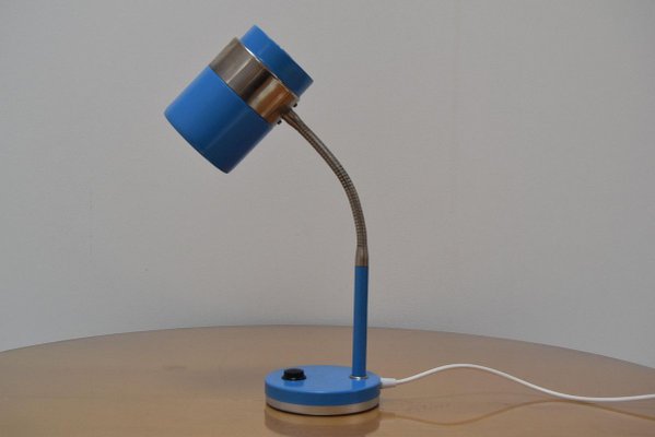 Mid-Century Table Lamp, 1970s-TZ-858169