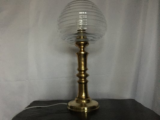 Mid-Century Table Lamp, 1970s-WQQ-796055