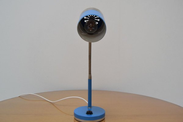 Mid-Century Table Lamp, 1970s-TZ-858169