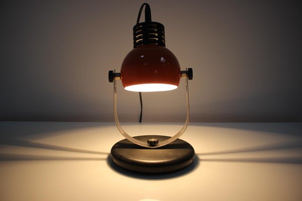 Mid-Century Table Lamp, 1970s-TZ-999786