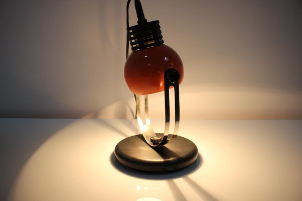 Mid-Century Table Lamp, 1970s-TZ-999786