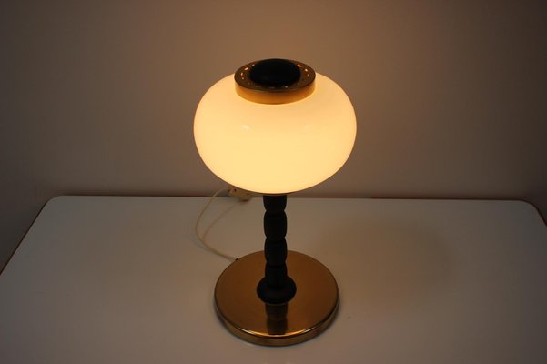 Mid-Century Table Lamp, 1970s-TZ-956603