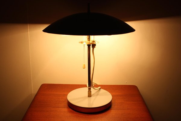 Mid-Century Table Lamp, 1970s-TZ-602196