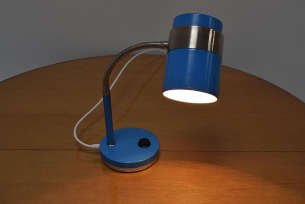 Mid-Century Table Lamp, 1970s-TZ-858169