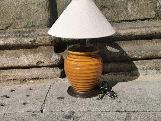 Mid-Century Table Lamp-GEL-895639