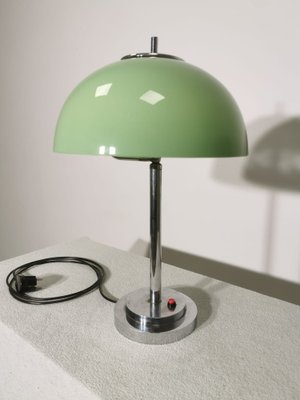 Mid-Century Table Lamp-QJA-1797415