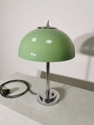 Mid-Century Table Lamp-QJA-1797415