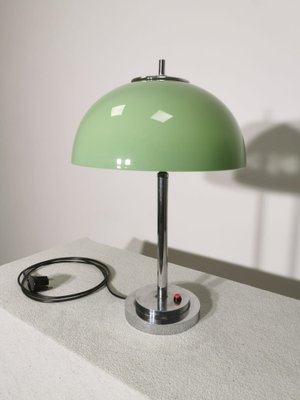 Mid-Century Table Lamp-QJA-1797415