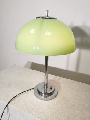 Mid-Century Table Lamp-QJA-1797415