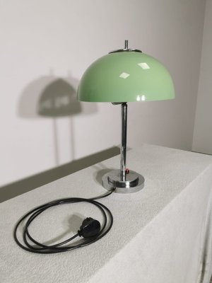 Mid-Century Table Lamp-QJA-1797415