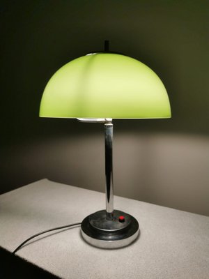 Mid-Century Table Lamp-QJA-1797415