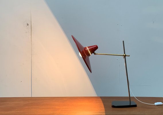 Mid-Century Table Lamp-UAH-1078701