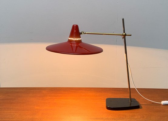 Mid-Century Table Lamp-UAH-1078701