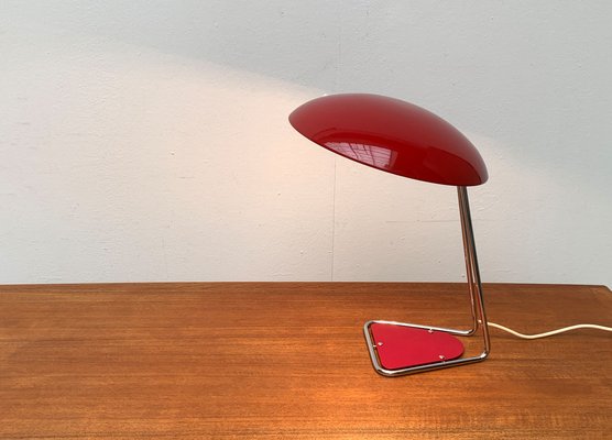 Mid-Century Table Lamp 6763 by Christian Dell for Kaiser Leuchten, 1960s-UAH-1306338